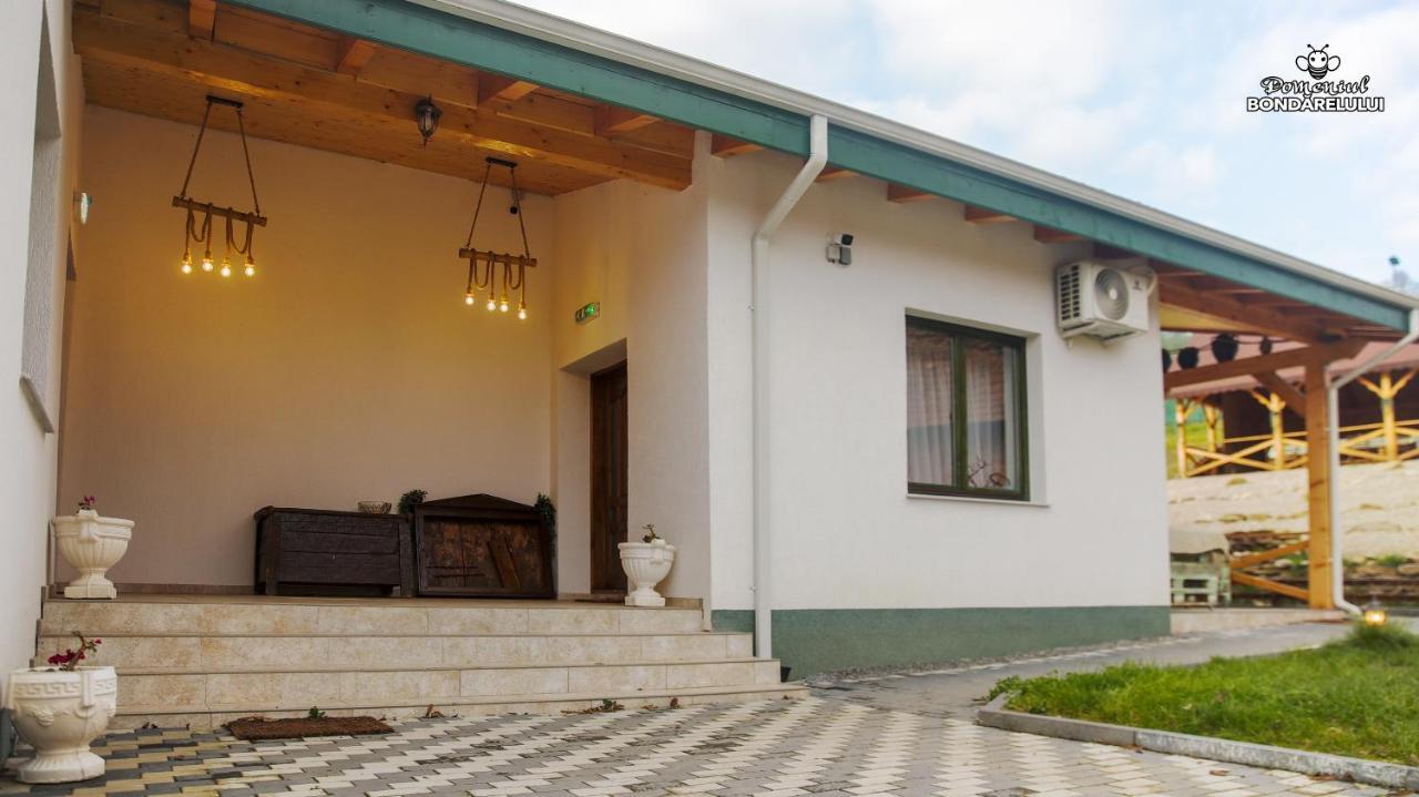 Domeniul Bondarelului Hotel Ocolisu Mic Exterior photo